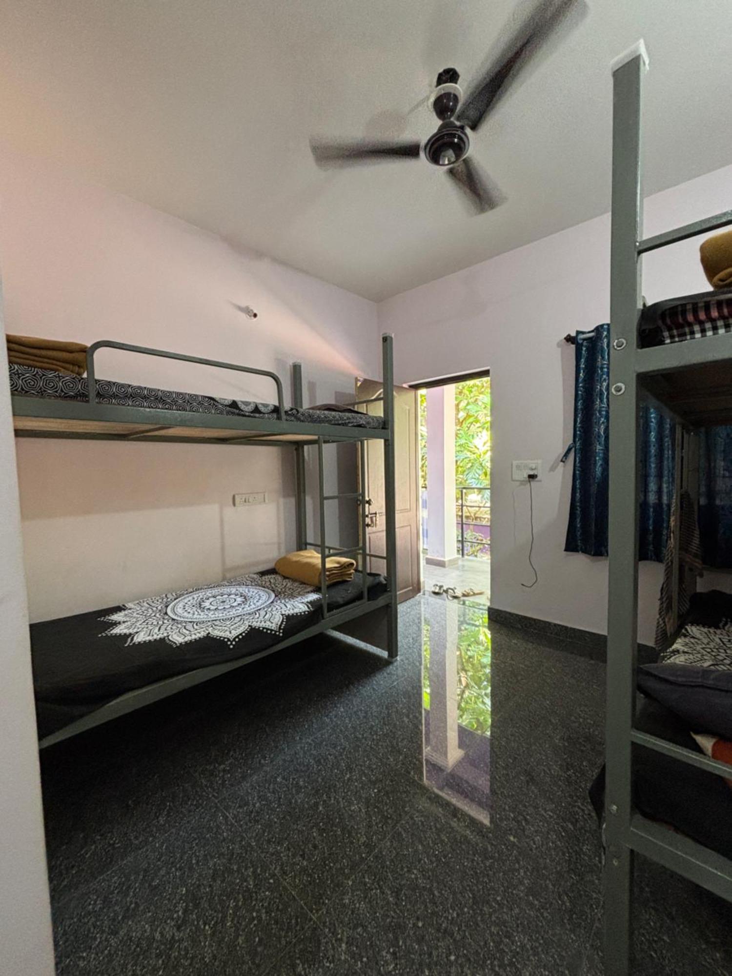 Tamasha Goa Vagatorホステル エクステリア 写真