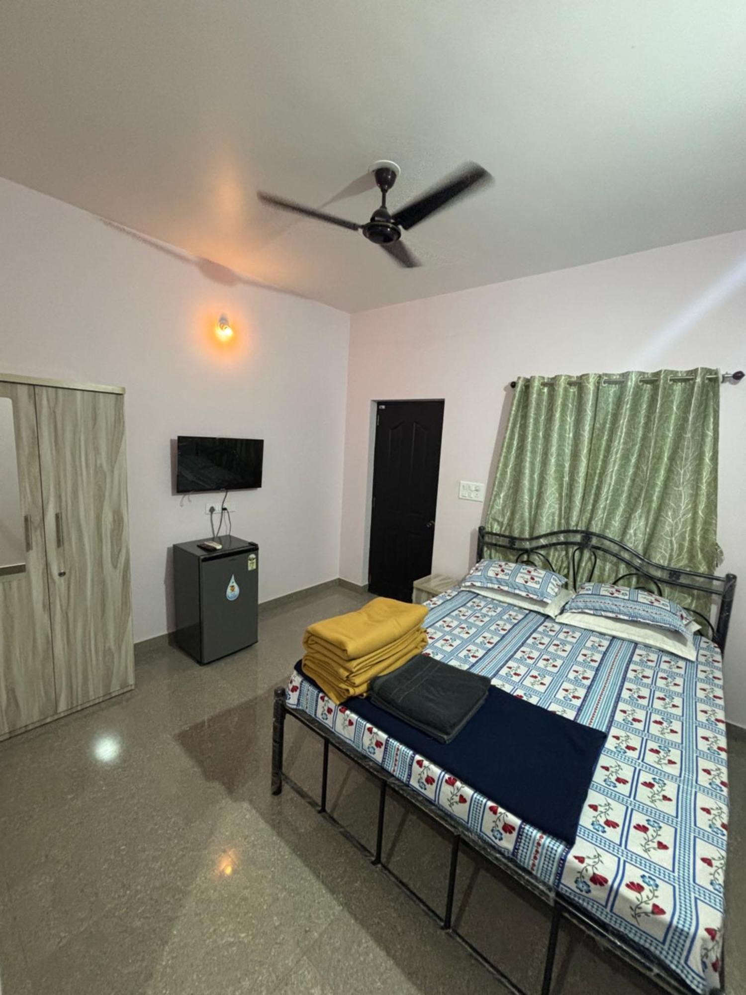 Tamasha Goa Vagatorホステル エクステリア 写真
