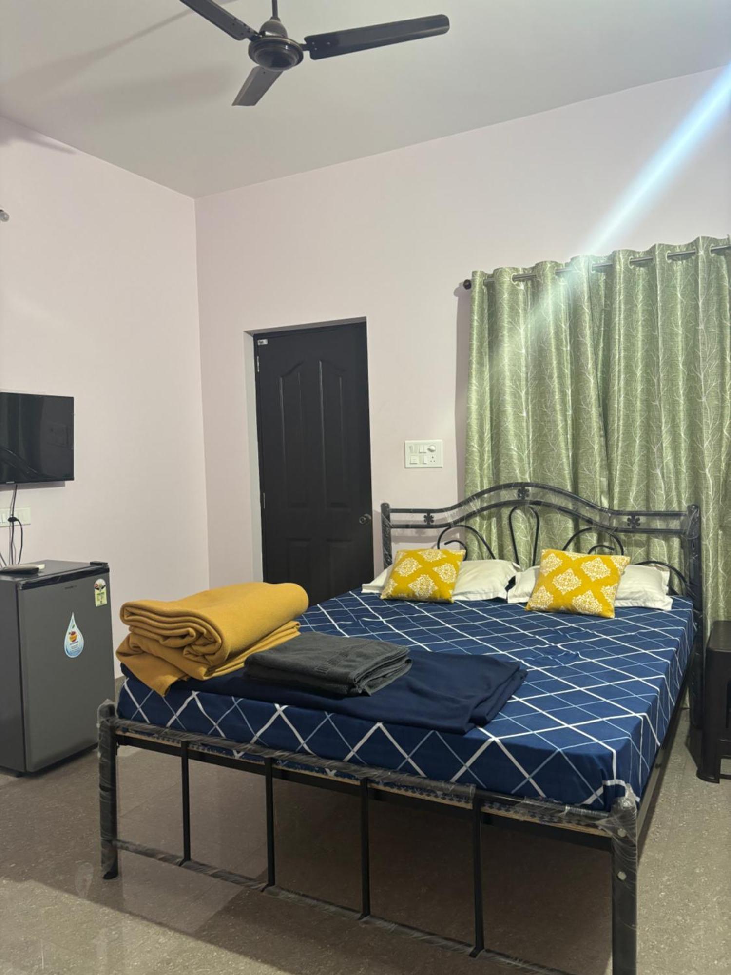 Tamasha Goa Vagatorホステル エクステリア 写真