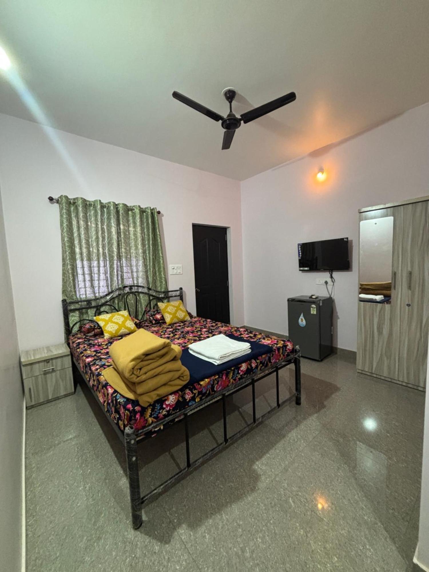 Tamasha Goa Vagatorホステル エクステリア 写真