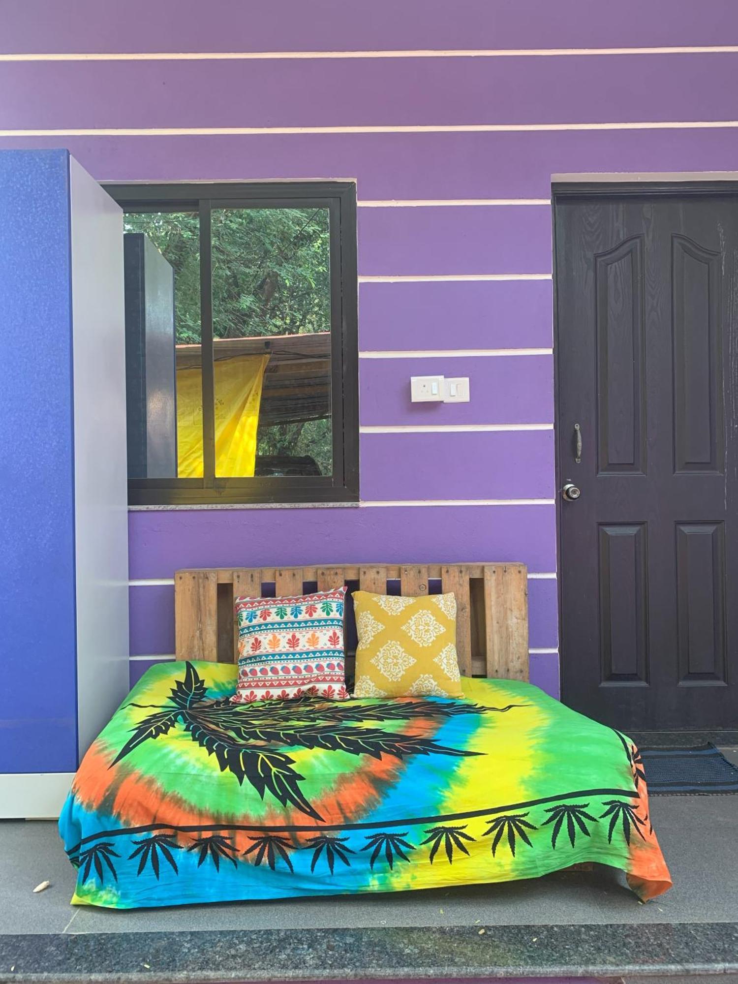 Tamasha Goa Vagatorホステル エクステリア 写真