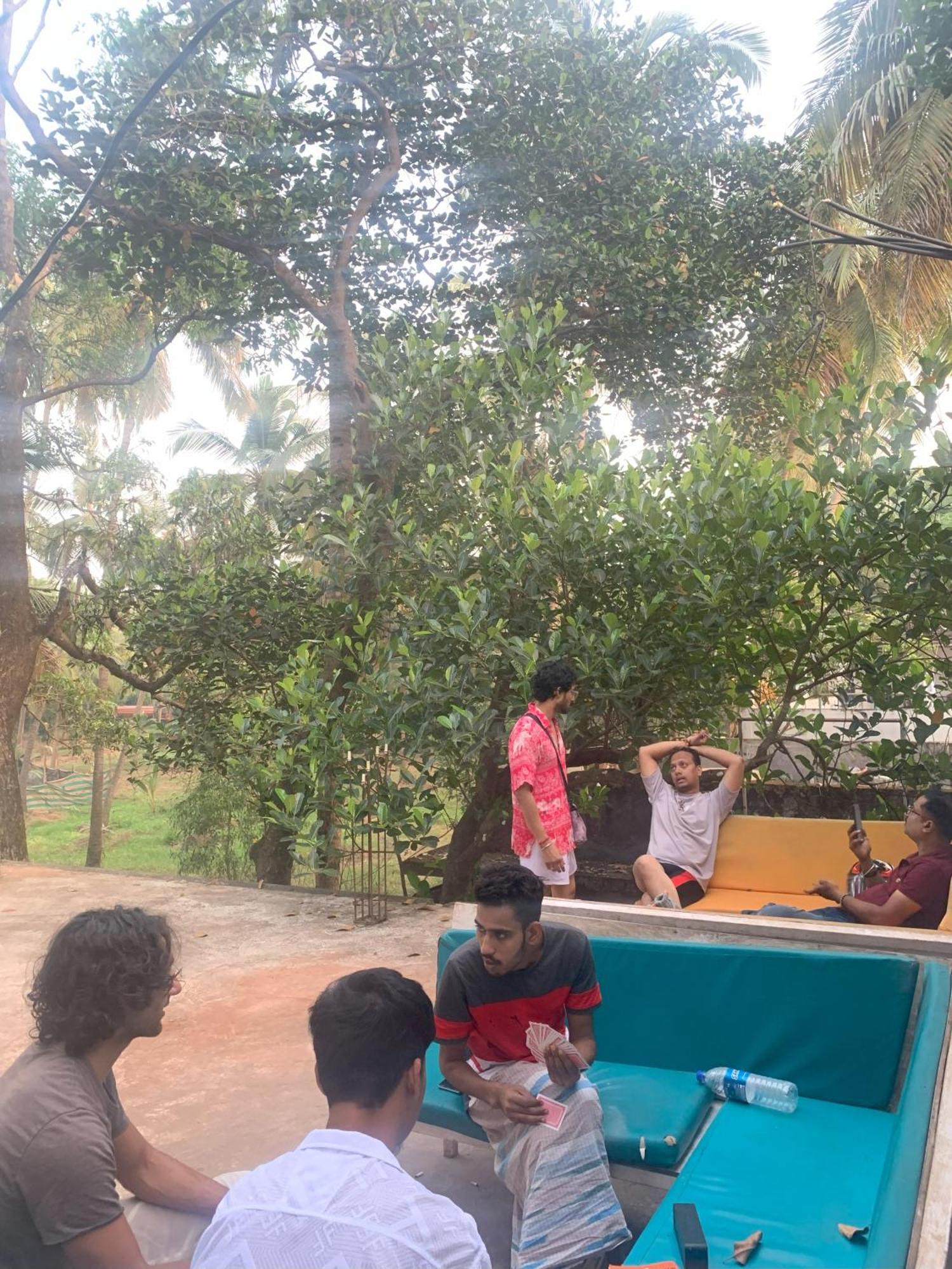 Tamasha Goa Vagatorホステル エクステリア 写真
