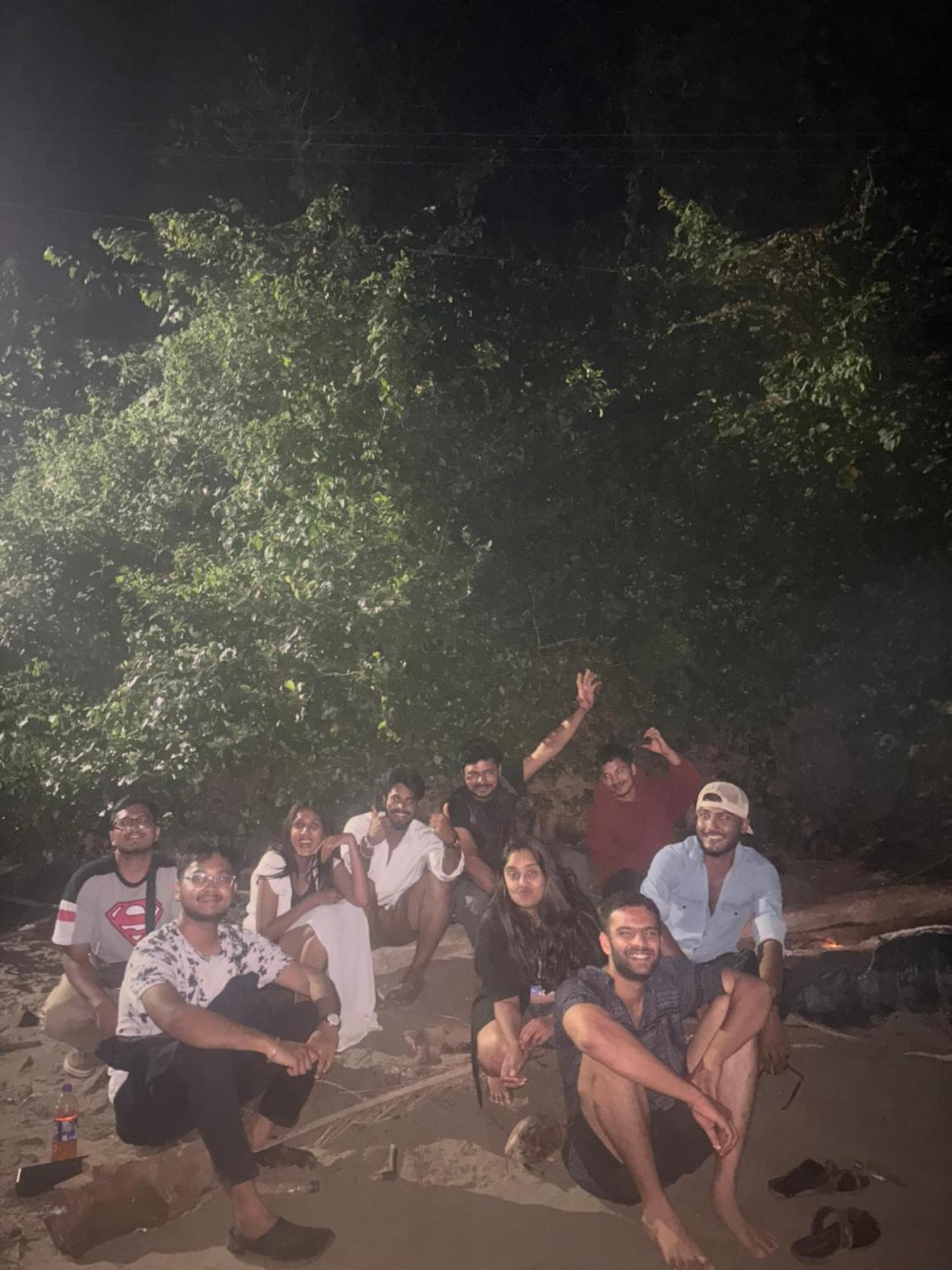 Tamasha Goa Vagatorホステル エクステリア 写真