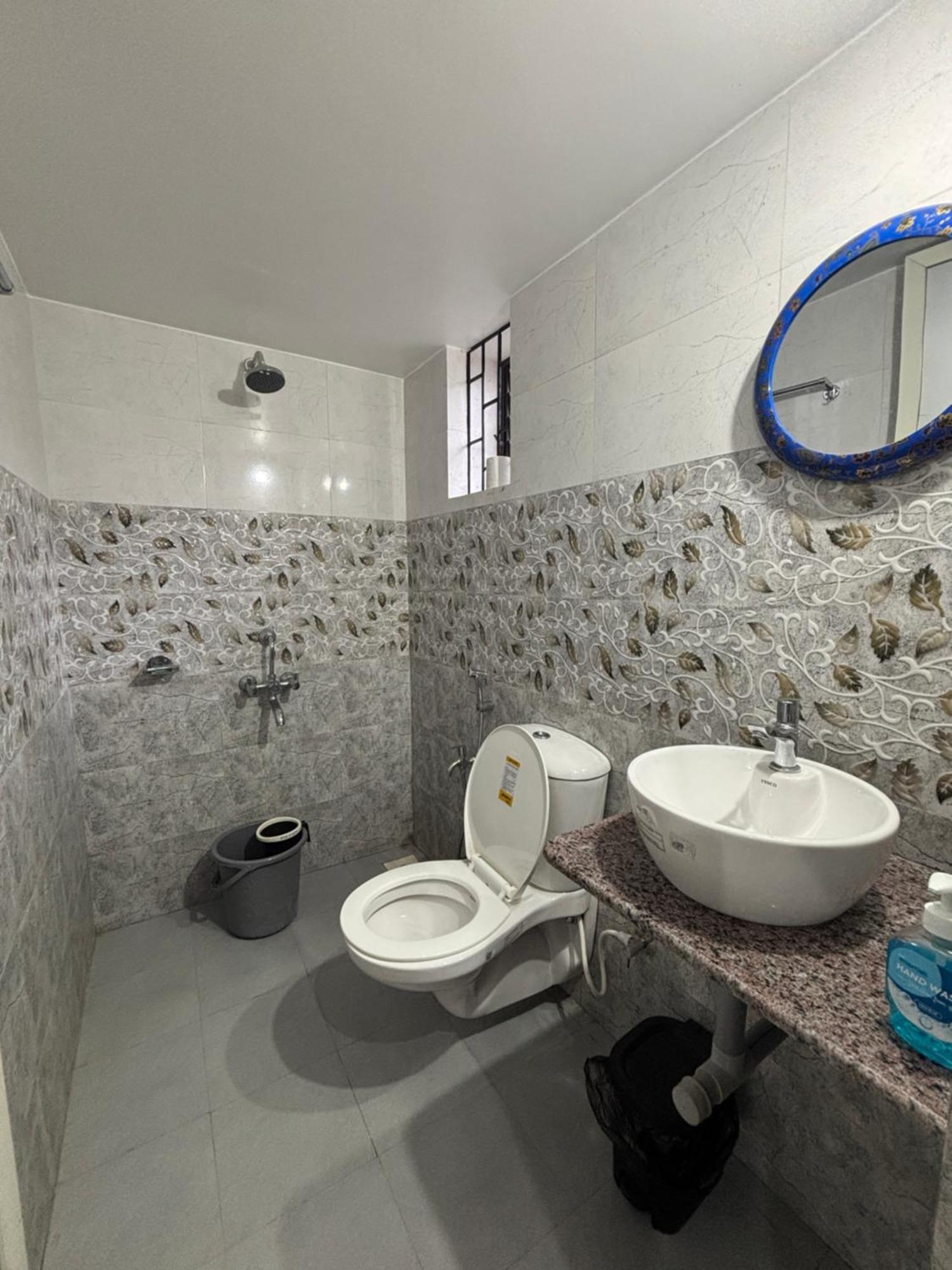 Tamasha Goa Vagatorホステル 部屋 写真