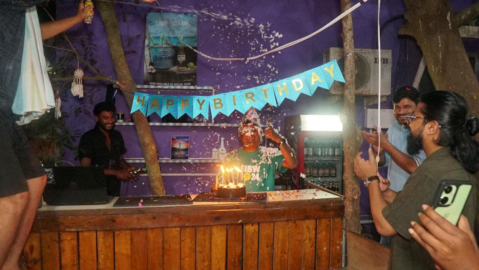 Tamasha Goa Vagatorホステル エクステリア 写真