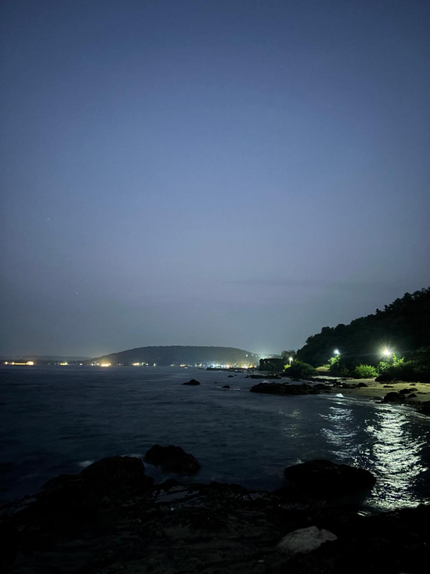 Tamasha Goa Vagatorホステル エクステリア 写真