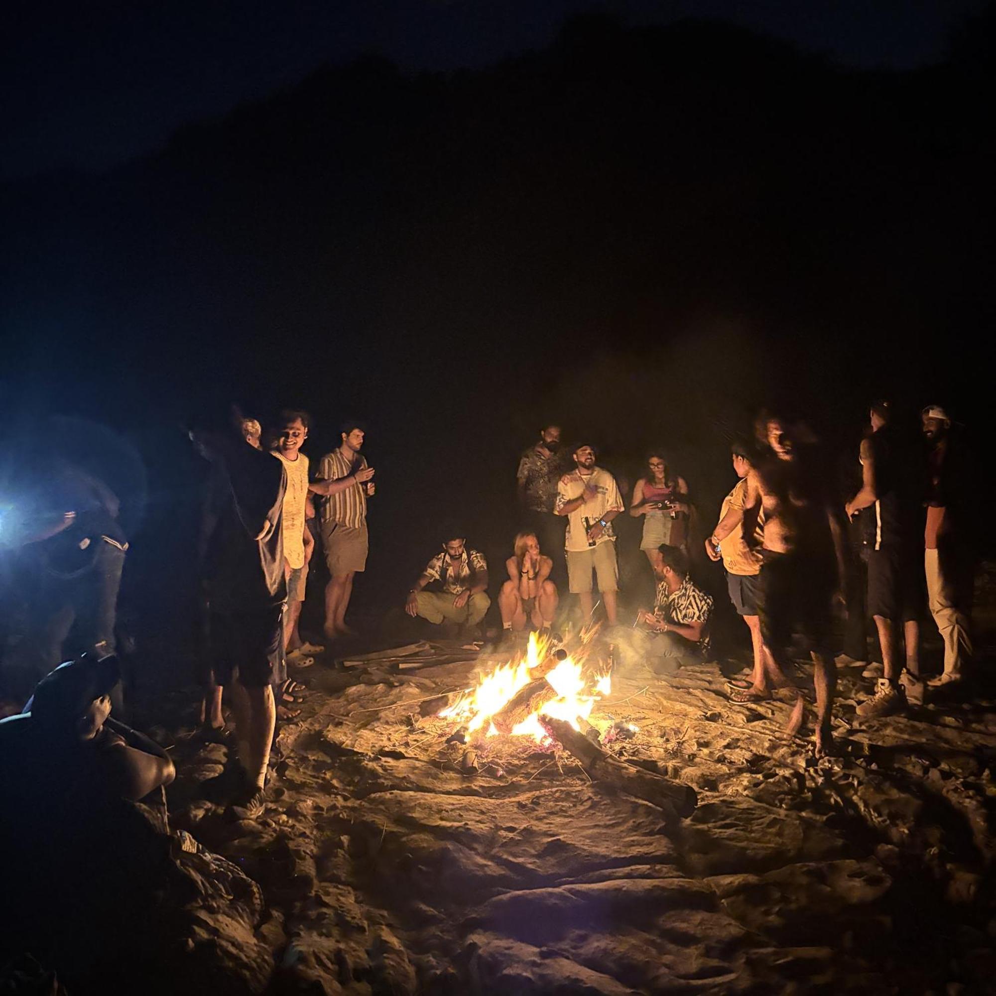 Tamasha Goa Vagatorホステル エクステリア 写真