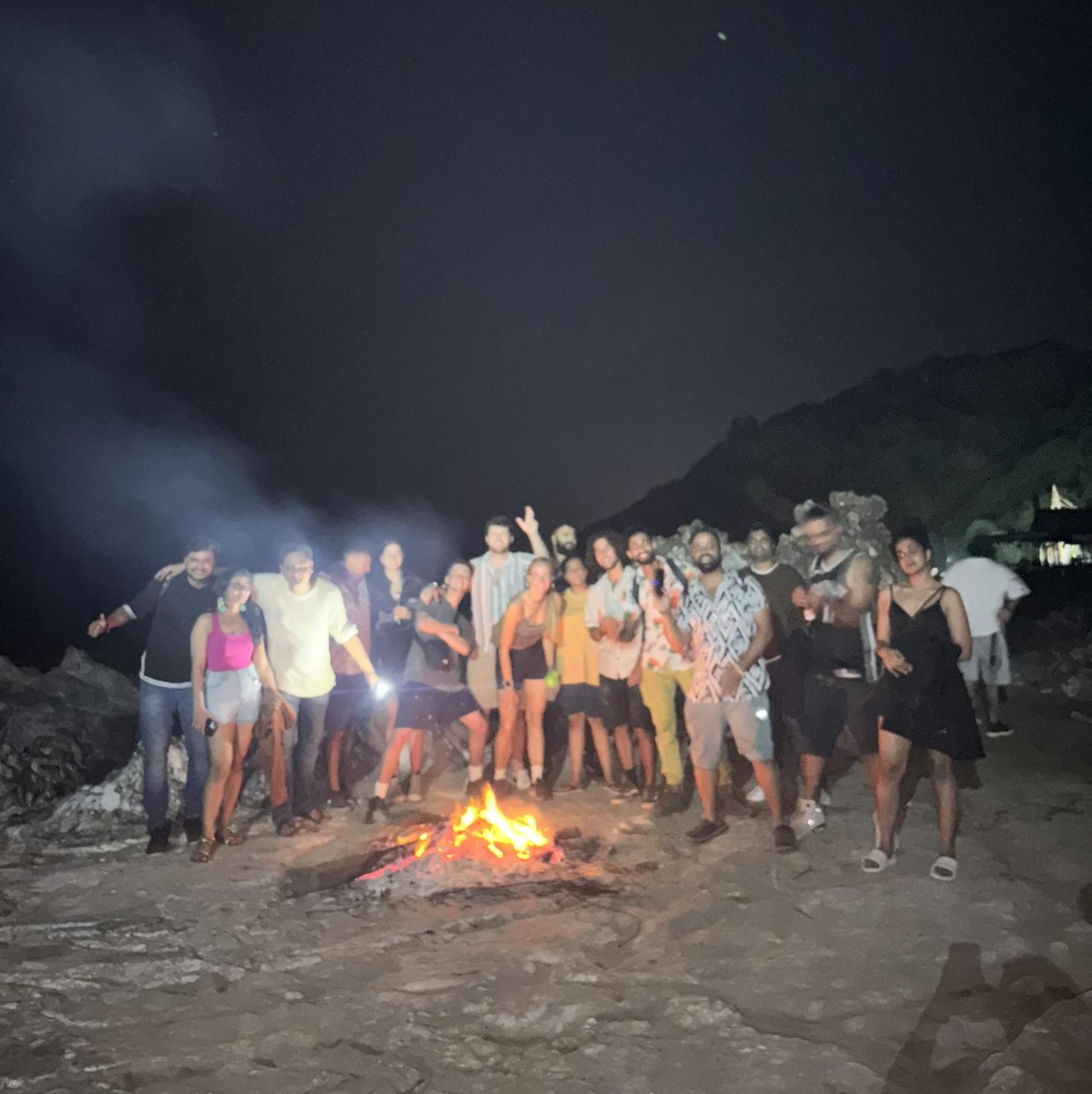 Tamasha Goa Vagatorホステル エクステリア 写真