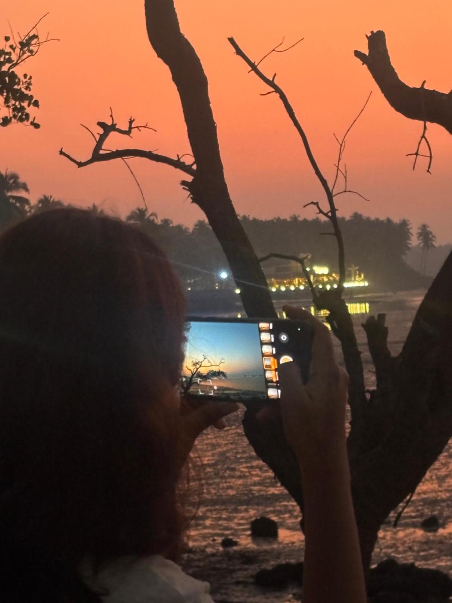 Tamasha Goa Vagatorホステル エクステリア 写真